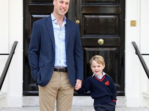 Nem fogod elhinni, mi mindent kell tanulnia a kis György hercegnek szeptembertől