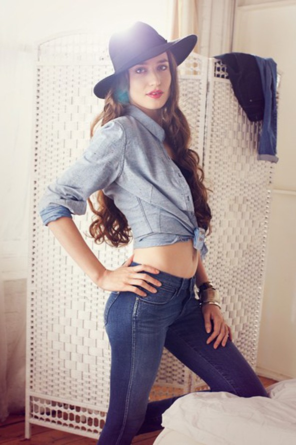 Újdonság! Hidratáló farmer a narancsbőr ellen!