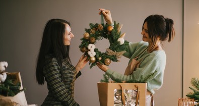 Olcsó ünnepi DIY dekorációs ötletek – így dobd fel gyorsan és egyszerűen a lakást