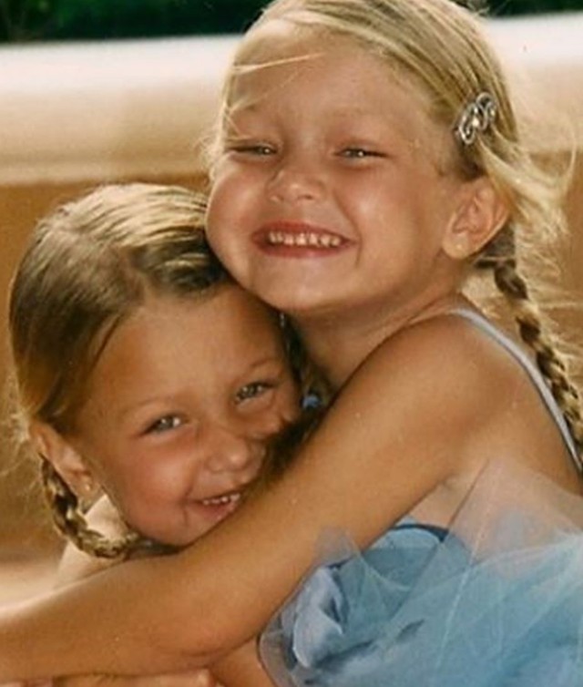 Bella Hadid és Gigi Hadid