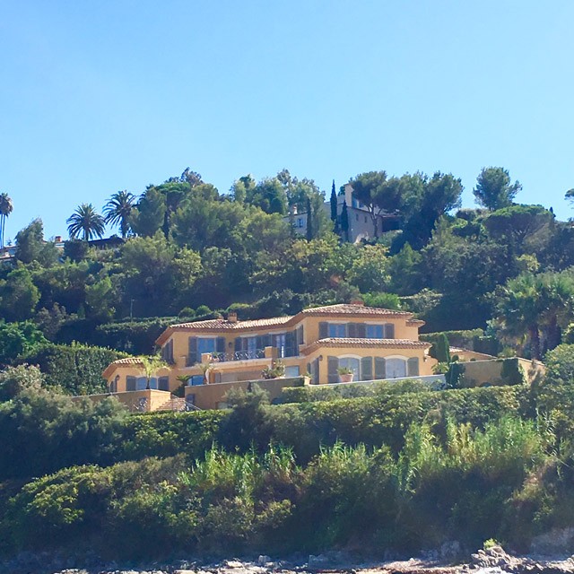 Prieston Noémi a sztárok kedvelt nyaralóhelyén