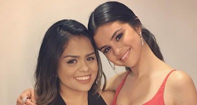 Selena Gomez a legtökéletesebb koszorúslány