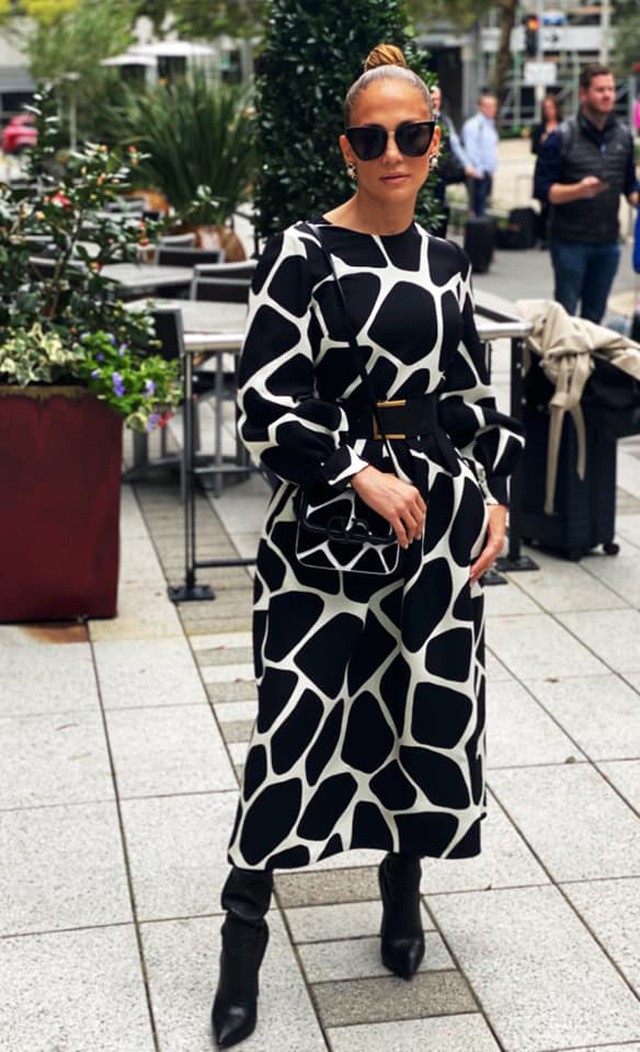 Jennifer Lopez Houston