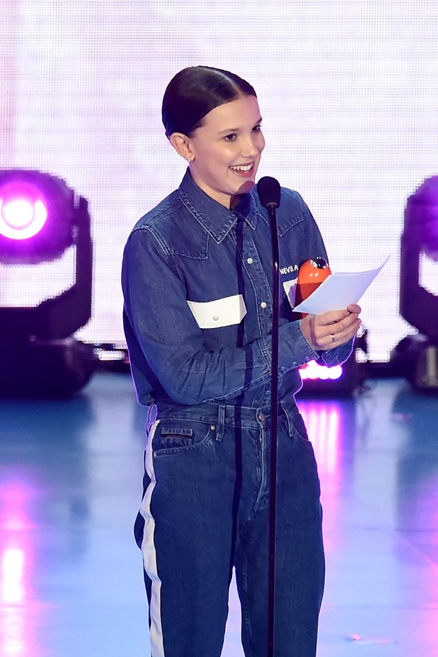 Millie Bobby Brown
