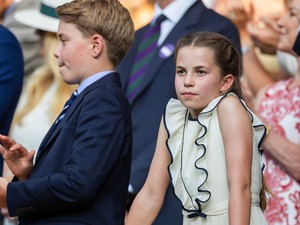 Mindenki ugyanazt gondolja Sarolta hercegnőről: az alattvalók azonnal kiszúrták ezt a részletet György herceg friss videóján