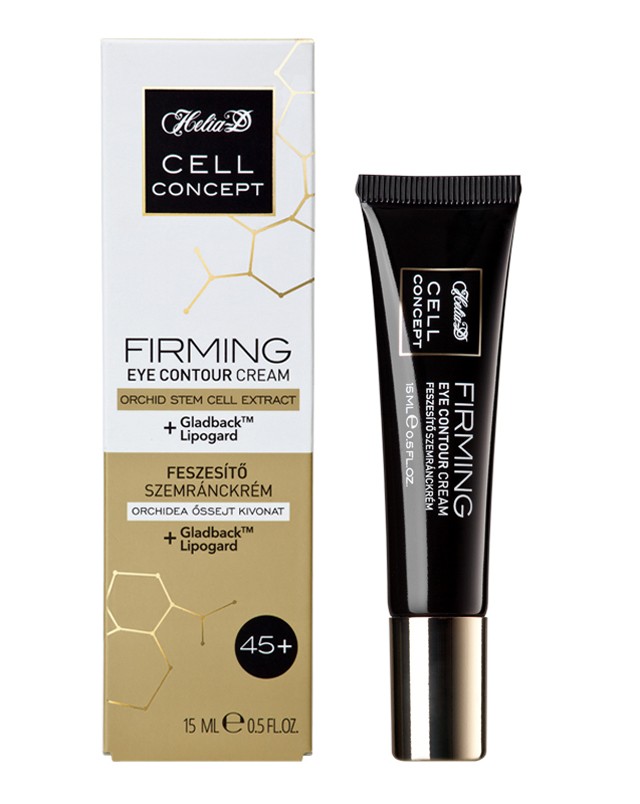 Helia-D Cell Concept Feszesítő Szemránckrém 45+ 15 ml - 4 390 Ft  