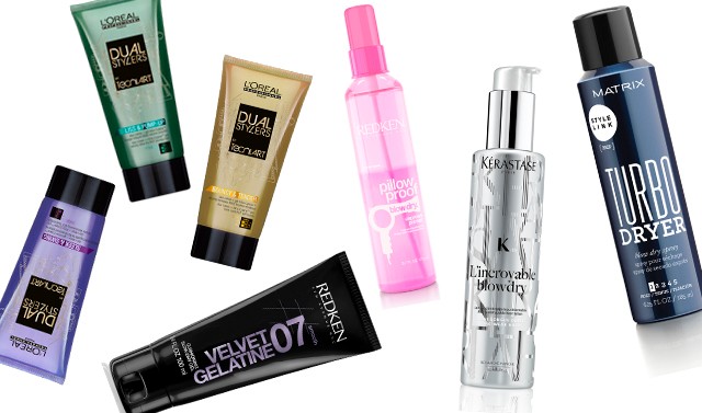 GLAMOUR Frizura - Legyél te is profi!