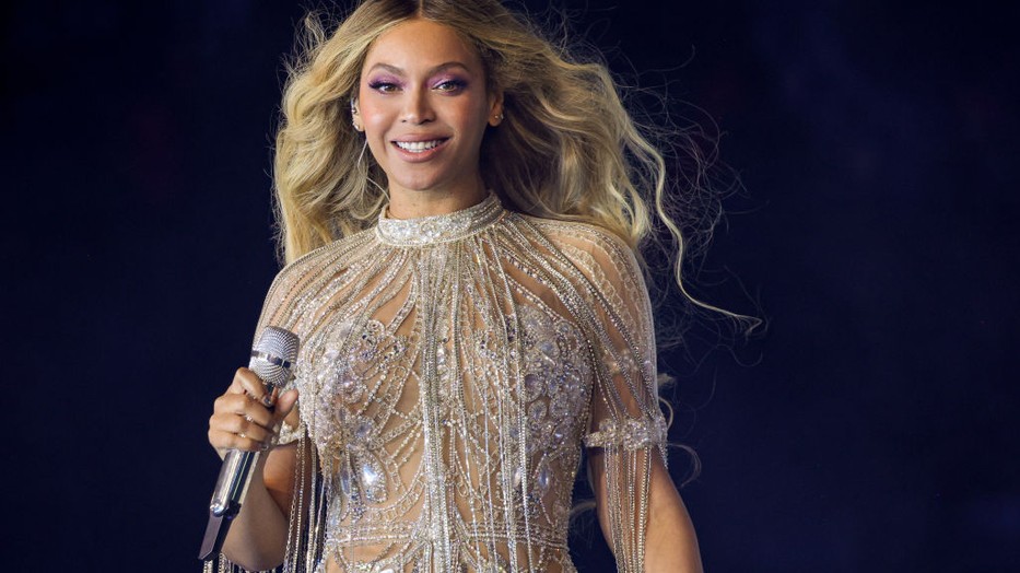 Beyoncé szettje nem sokat hagyott a képzeletre