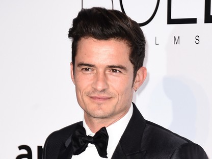 Orlando Bloom nagyon kiakadt és félbeszakította londoni előadását ezért