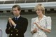 Első fiuk megszületése után Károly herceg egy édes arany medált ajándékozott Diana hercegnének, amelybe a „William” név volt belevésve. Diana ezt viselte ezen az 1983-as lovaspóló mérkőzésen is.