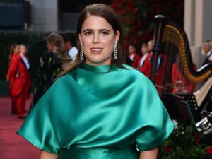 Eugénia hercegnő álomszép meztelenruhája a legkacérabb darab, amit valaha viseltek a királyi családban