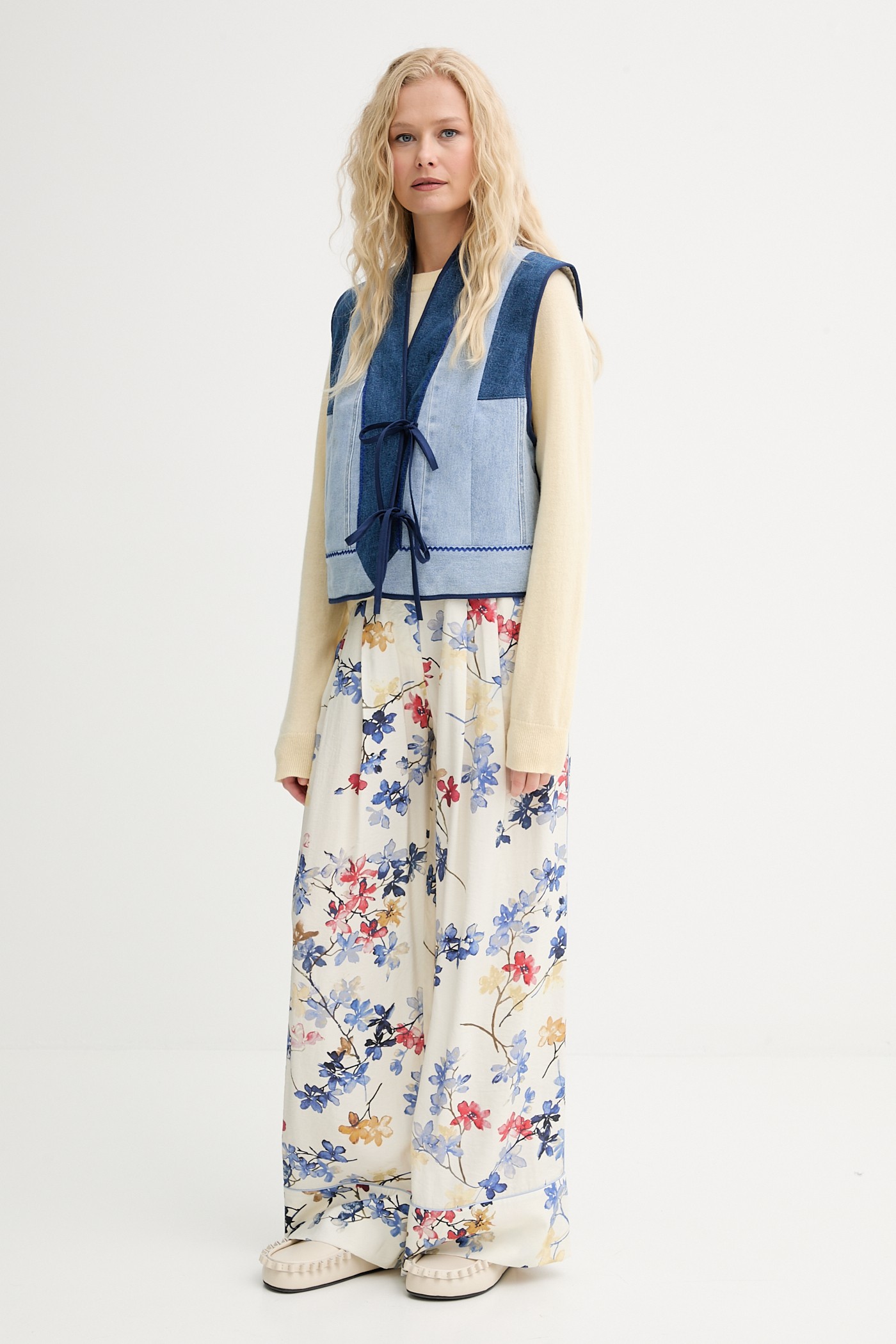 Selejtből statement – a régi farmerek új életre kelnek az Answear × INTU kollekcióban. Ez nemcsak divat, ez egy szemléletváltás.