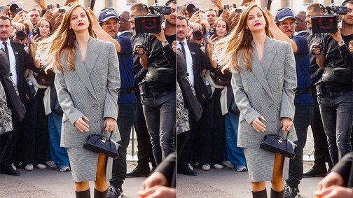 5 hibát rejtettünk el Palvin Barbara fotóján - megtalálod őket 20 másodperc alatt?