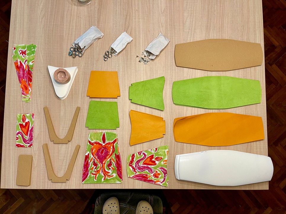 MrCarter&Co és Porádi Flóra kolleboráció