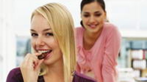 A nassolás hizlal? Ugyan!