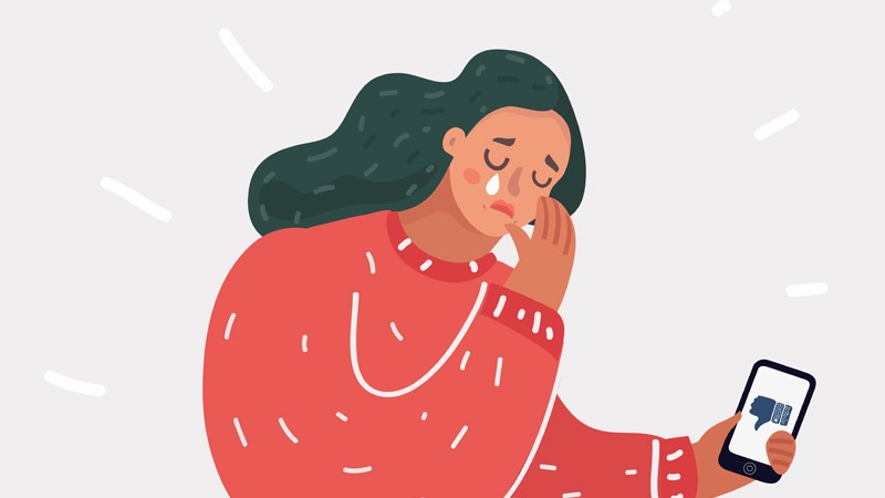 Minden második magyar tini érezte már úgy, hogy valaki zaklatja az interneten