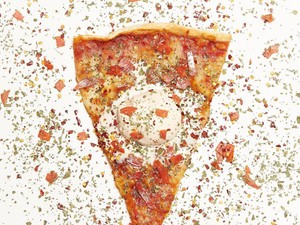 Pizza fagylalt, az új kedvenced?