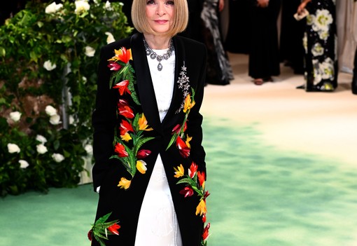 "Virágok, a 2024-es Met-gálán? Úttörő" - varázslatos öltözékek a Met-gálán