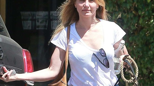 Cameron Diaz most TÉNYLEG smink nélkül