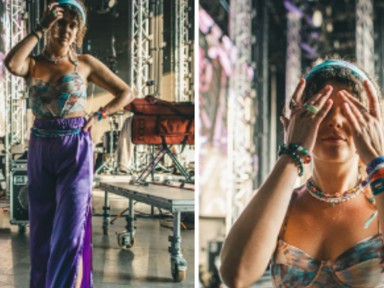 Koncerttel készül Major Dorci a péntekre