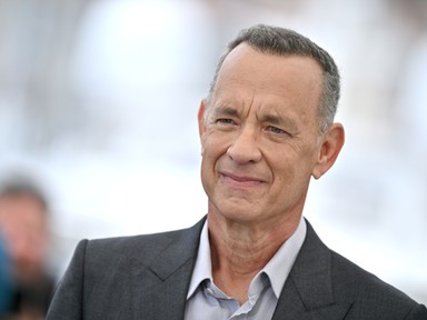 Felismerhetetlenre fogyta magát Tom Hanks, Cannes-ban döbbentett meg mindenkit