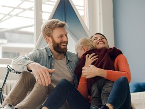 Káros elképzelés, hogy a gyerekszülés után a nő egyetlen szerepe az anyaság