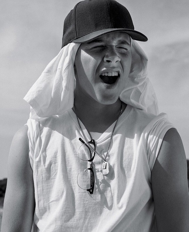 Brooklyn Beckham