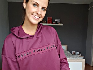 Juhász Petra ezzel a szettel próbál egy kis vidámságot csempészni az emberek életébe ezen az esős napon