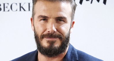 Pufók papó lett a szakálltól David Beckham