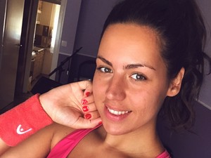 Sportos nap után még egy kis zenekari próba - Zséka mai szettje