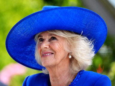 Így öltözködött Kamilla királyné, mielőtt a királyi család tagjává vált volna