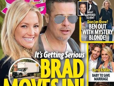Kate Hudson és Brad Pitt együtt?