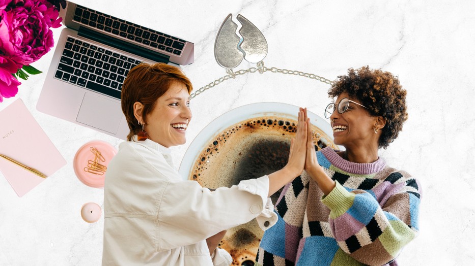 A munkahelyi barátságok megvédhetnek a stressz és a kiégés veszélyeivel szemben