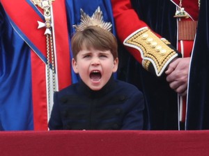 Lajos herceg és Sarolta hercegnő rommá cukiskodta a koronázást - íme a legédesebb pillanatok