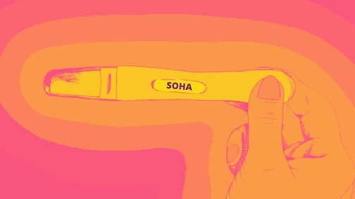 „Így szabotálom tudattalanul, hogy kisbabám legyen, pedig tényleg nagyon szeretném”