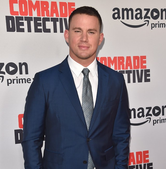 Channing Tatum