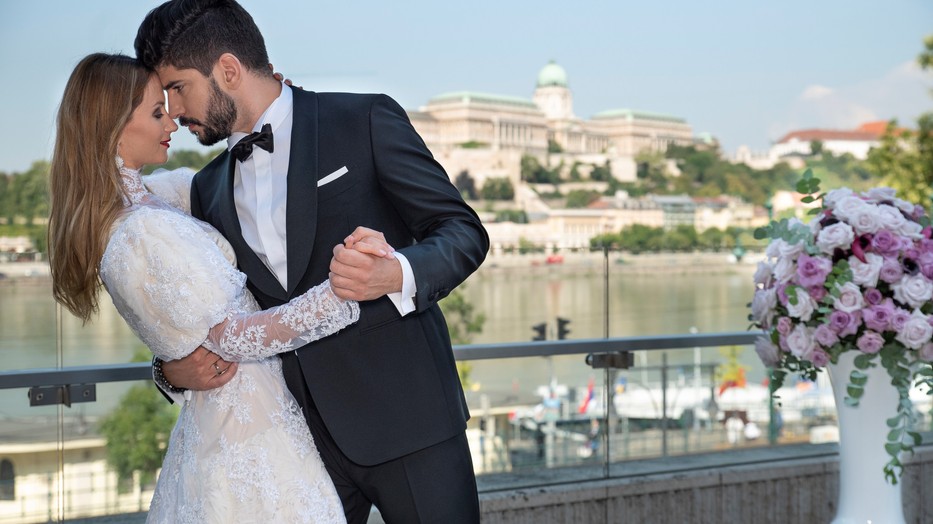 Kellemes vacsora, jó hangulat, és minden válasz, ami az esküvőddel kapcsolatos