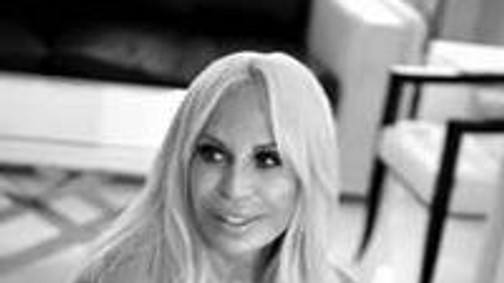 Versace a H&M-ben ősszel!