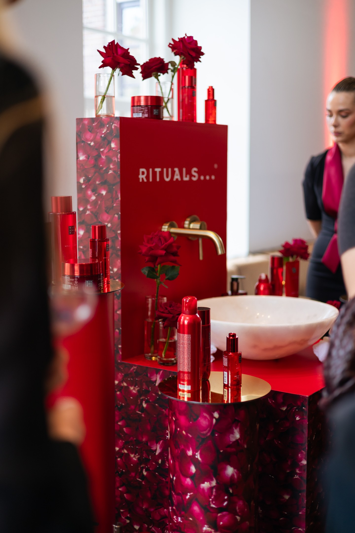 Ilyen volt a megújult The Ritual of Ayurveda kollekció debütálása Amszterdamban