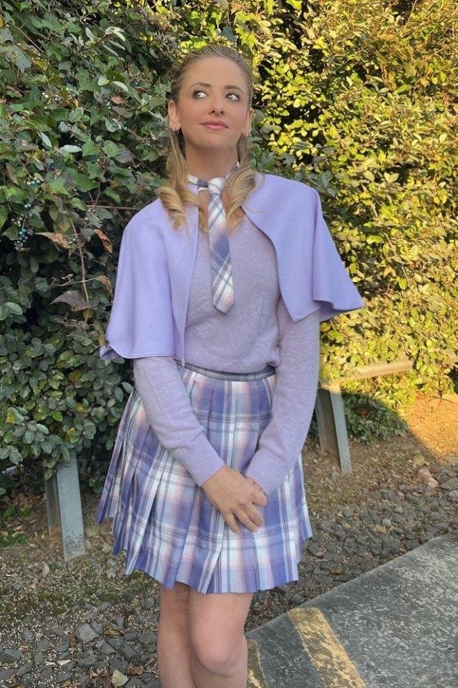 @sarahmichellegellar