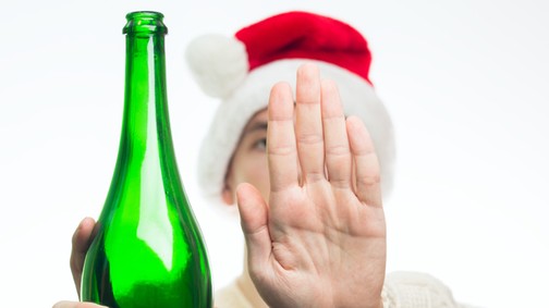 Így állj ellen az ünnepi italozás kísértésének