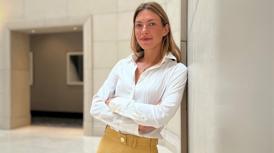 Sikkesen indítja a hetet Pálinkás Fruzsi marketing menedzser