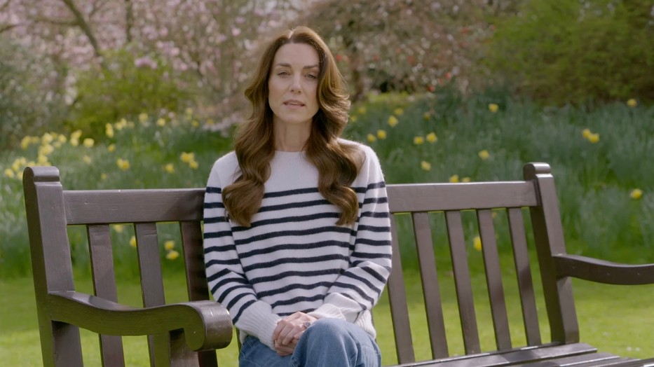 Katalin hercegné beszéde személyesebb volt, mint gondolnád