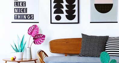 A 10 leginspirálóbb lakberendezéssel foglalkozó Insta-oldal, amit látnod kell!