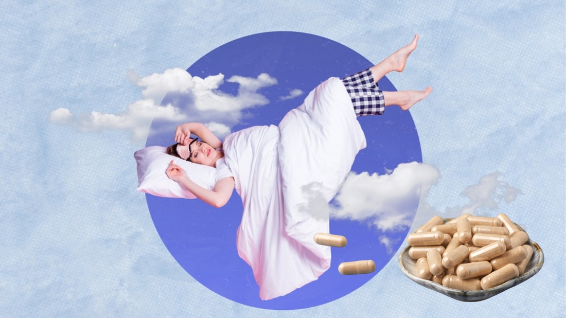 Kipróbáltuk, hogy az ashwagandha gyógynövény rendszeres szedése javítja-e az alvást