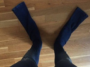 Nevetséges nadrág érkezett az ASOS-tól. Kiderült, hogy rengetegen rendeltek belőle