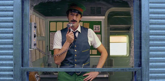 h&m, h&m karácsony, wes anderson, adrien brody, wes anderson h&m karácsony