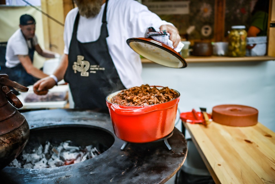 Kedvencekkel, újdonságokkal és családi nappal érkezik az idei Gourmet Fesztivál
