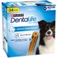PURINA Dentalife snack napi fogápoláshoz közepes testű kutyáknak 3090 Ft, GLAMOUR-kuponnal, 20% kedvezménnyel 2472 Ft a Zooplus webshopjában