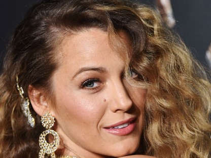 Oké, Blake Lively annyira dögös, hogy el sem hisszük